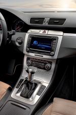 Volkswagen Passat CC 2008 года